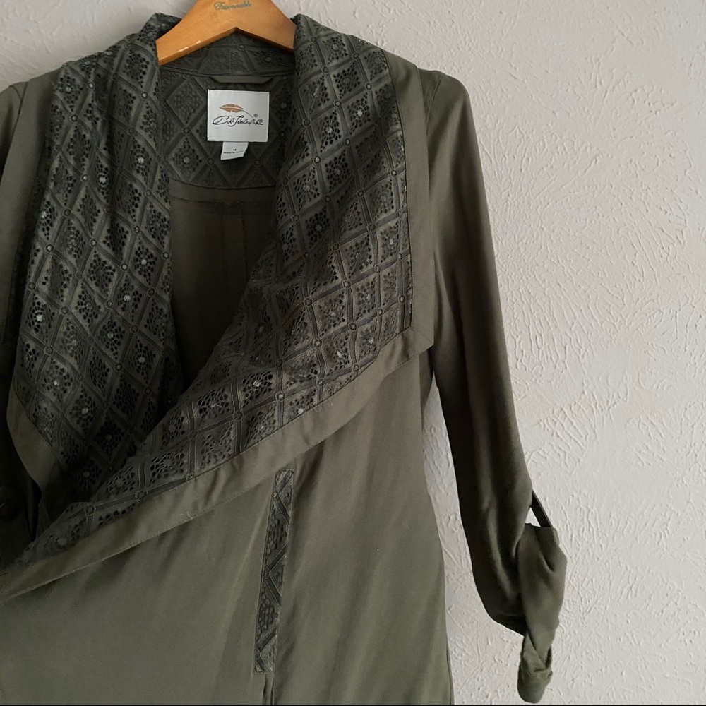 Green jacket - Picture 2 of 5